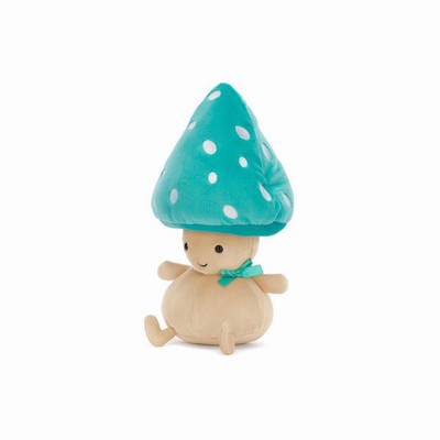 Jellycat Fun-Guy Bertie UK | 08416FCZG